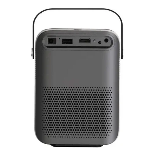Porodo Lifestyle Portable Projector Full HD - Black